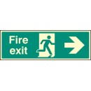 Fire Exit - Left