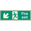Fire Exit - Right
