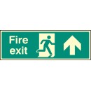 Fire Exit - Down and Right