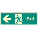 Exit - Up and Right