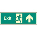 Exit - Down and Right
