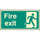 Exit - Down
