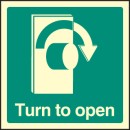 Exit - Right Symbol