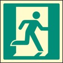 Running Man - Left