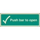 Slide to Open - Arrow Right