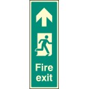 Fire Exit - Keep Clear