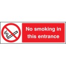 No Smoking Symbol