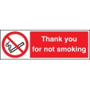 No Smoking in this Entrance