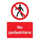 No Access for Unauthorised Personnel