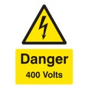 Warning - Drivers Beware Overhead Cables