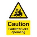 Caution - Slippery Floor Surface
