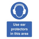 Eye Protection Symbol