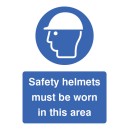 Safety Helmet Symbol