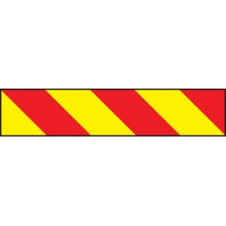 Right Vehicle Hazard Panel
