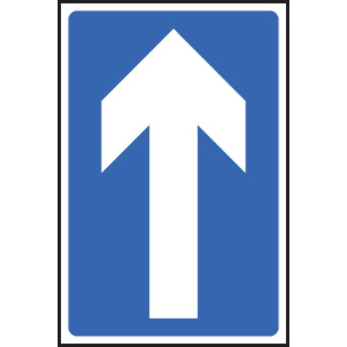 One Way Traffic - Class RA1