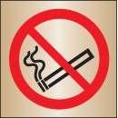 No Smoking in the Vehicle