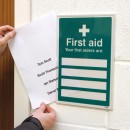 Fire Warden for this Department Is