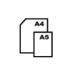 A4 and A5 Signs A4 and A5 Signs