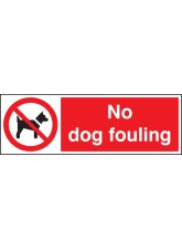 No Dog Fouling