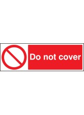 Do Not Cover