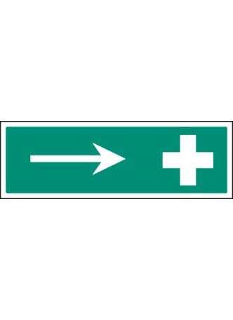 First Aid Right Symbol