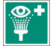 Emergency Eyewash Symbol